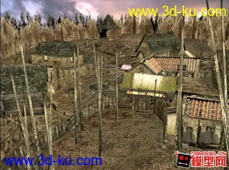 3D打印模型一个不错的古代的图片