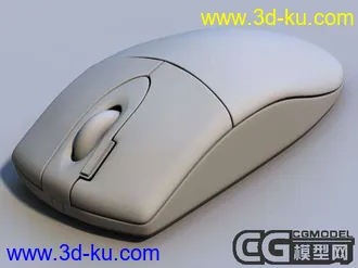 3D打印模型双飞燕鼠标的图片