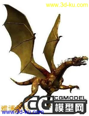 飞龙在天模型下载的图片