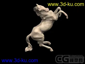 3D打印模型经典雕塑的图片
