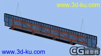 3D打印模型机械的图片