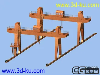 3D打印模型机械的图片