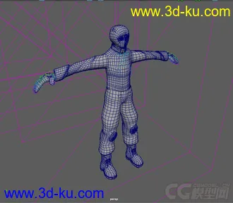3D打印模型CT的图片