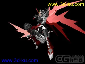 3D打印模型第一次作的机器人的图片