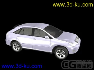 lexus凌志330汽車模型的图片