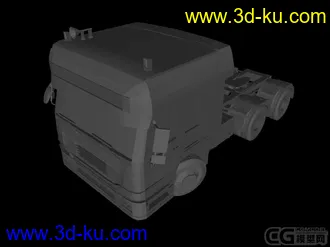 3D打印模型斯太尔王的图片