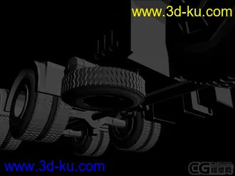 3D打印模型斯太尔王的图片