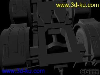 3D打印模型斯太尔王的图片