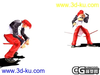 3D打印模型发八神一个的图片