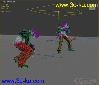 3D打印模型发八神一个的图片