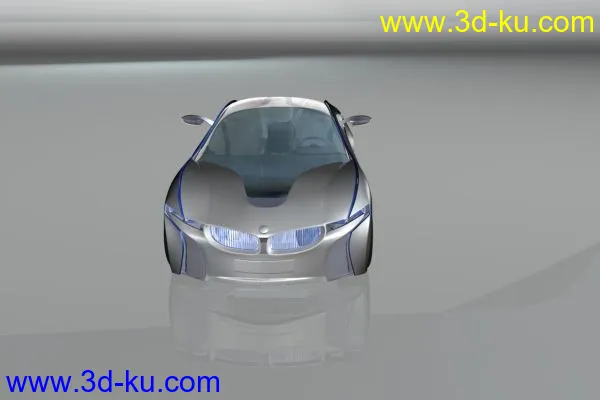 BMW模型的图片2