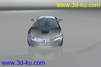 3D打印模型BMW的图片