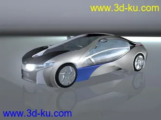 3D打印模型BMW的图片