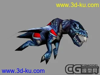 3D打印模型[魔兽]简模一小堆。。。的图片