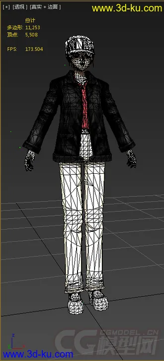 3D打印模型一些卡通MM的图片