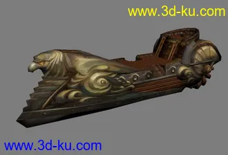 3D打印模型哎呦！~ 这船不错嘛！的图片