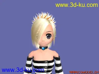 3D打印模型劲舞29的图片