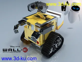 walle 模型出售的图片