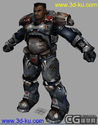 经典虚幻模型集合 仅供参考学习的图片