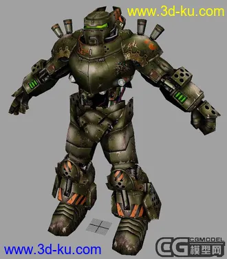 经典虚幻模型集合 仅供参考学习的图片