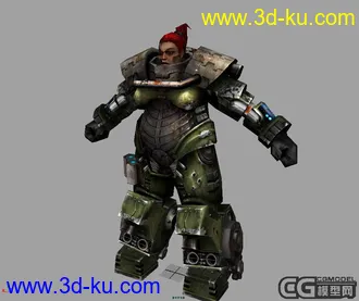 经典虚幻模型集合 仅供参考学习的图片