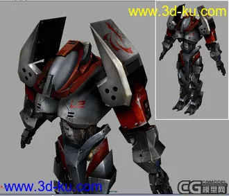 经典虚幻模型集合 仅供参考学习的图片