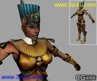 经典虚幻模型集合 仅供参考学习的图片