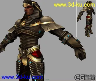 经典虚幻模型集合 仅供参考学习的图片