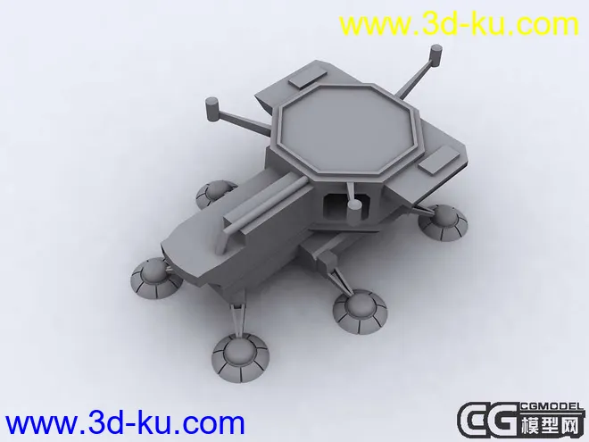 星际争霸1 建筑模型  初学 大家看看的图片9