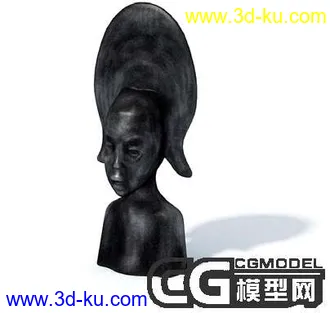 3D打印模型非洲饰品的图片