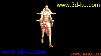 3D打印模型自己做的动画，大家指点一下的图片