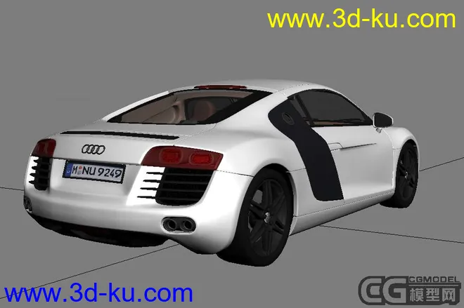 AUDI R8模型的图片4