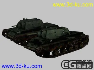 一个坦克模型的图片