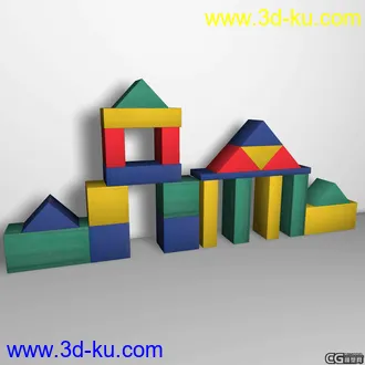 3D打印模型更久之前做的些小东西，虽不怎么样，可能有人有用吧……的图片