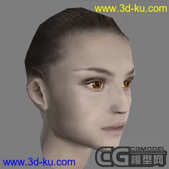 国外模型的图片