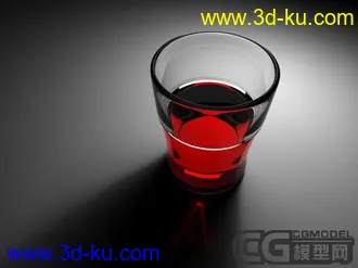3D打印模型杯子的图片