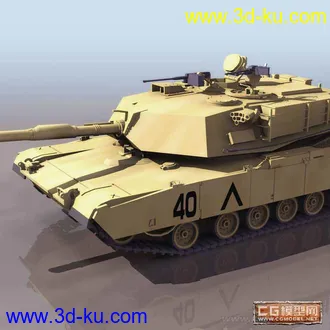 3D打印模型军事类的模的图片