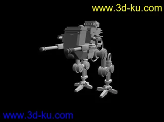3D打印模型无聊之作的图片