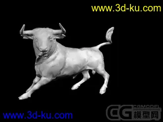 收集的动物的模型的图片