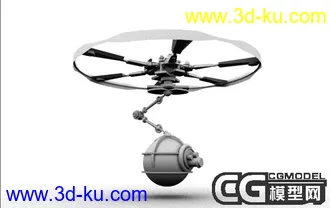 3D打印模型机械生物&武器+绑定。。O鱼香肉丝下饭O的图片