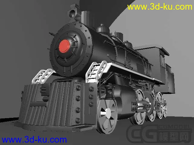 火车模型的图片3