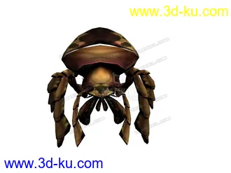 3D打印模型甲虫的图片
