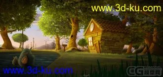 3D打印模型新手作品飞机的图片