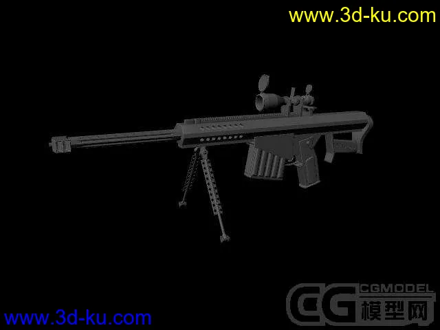 95-狙击枪模型的图片1