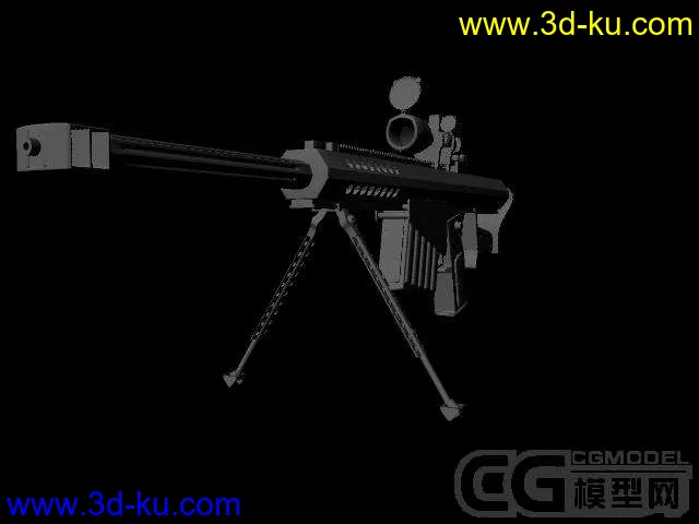 95-狙击枪模型的图片4