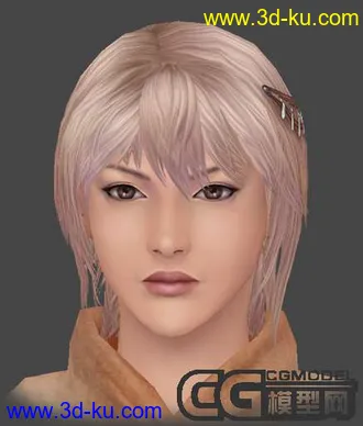 第二季角色制作大赛的模型的图片