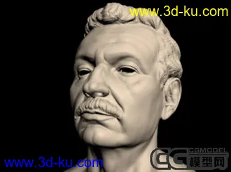 超高精度男子模型NUDE的图片