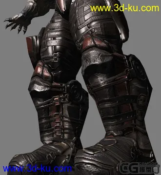 gears of war 模型的图片