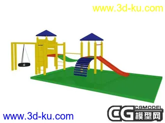 3D打印模型健身器材的图片