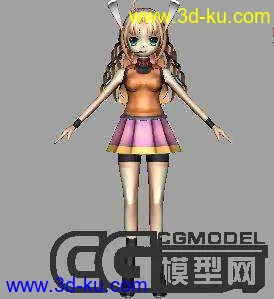 初音系列模型——连音的图片